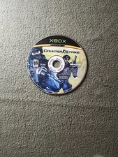 Counter-Strike Microsoft Xbox Disc Only