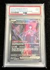 2025 Pokemon Dri En Rocket's MewTwo EX Special Illustration Rare #231 PSA 9