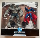 McFarlane DC Multiverse Superman vs. The Devastator 7