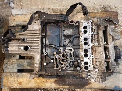 Mercedes-Benz A W169 160 CDI Motor Komplett Ausführung OM 640.942 OEM