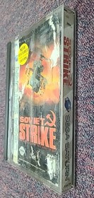 Soviet Strike (Sega Saturn, 1996) Sega Saturn