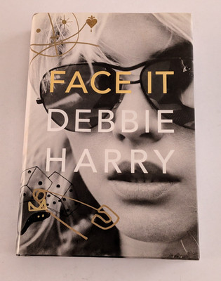 Face It A Memoir Debbie Harry Hardback 2019