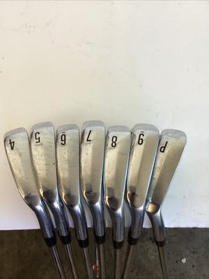 Srixon ZX5 MK II Iron Set 4-PW With AMT Tour White S300