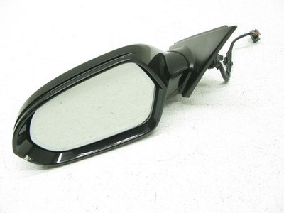 2014-2018 Audi A6 LH Driver Side Door Mirror Side Rear View Assembly OEM