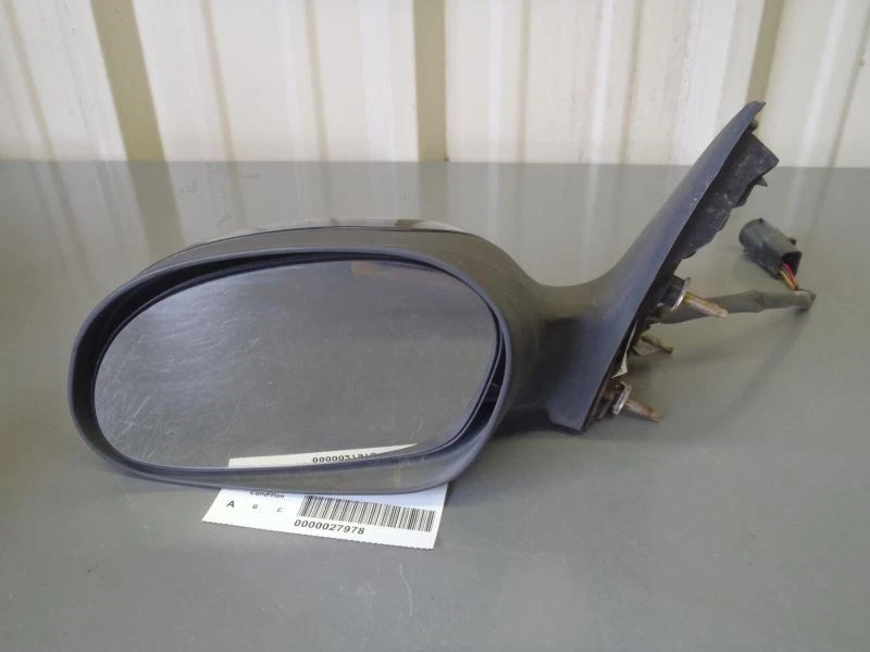 Espejo retrovisor izquierdo del conductor eléctrico para Mercury Sable 2000-2005 46582 Foto 3 de 4