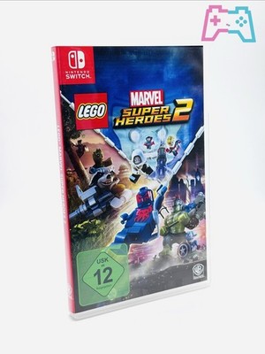 Nintendo Switch - Lego Marvel Superheroes 2 - Spiel in OVP    