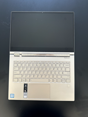 Lenovo Yoga C930-13IKB 13.9” 4K Touch i7-8550U 16GB RAM 512GB SSD 