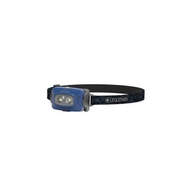 Ledlenser HF4R Core blue LED Stirnlampe Akkubetrieben
