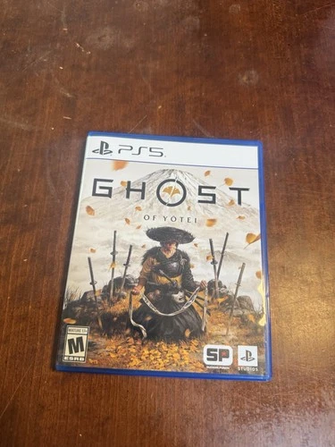 Ghost Of Yotei - Sony PlayStation 5 Clean, Tested