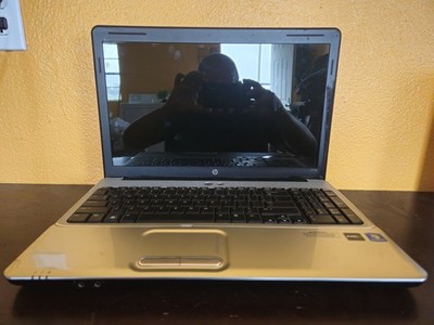 HP G61, Laptop, Windows 7 Home Premium - 15