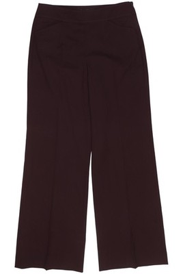 windsor. Stoffhose Damen Hose Pants Chino Gr. EU 34 Schurwolle Bordeaux #l9oxvzs