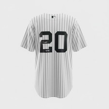 Jorge Posada Cards, Rookie Cards and Autographed Memorabilia Guide 23