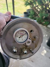 FiTech Go EFI Fuel Command Center  Platinum Gray Finish