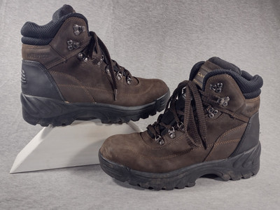 Thom McAn Performance Thinsulate Waterproof Mens 9.5 Hiking Trail Boots 84662