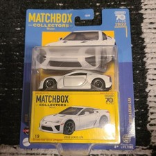 MATCHBOX 2012 LEXUS LFA ②