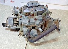 GM ROCHESTER QUADRAJET 4 BARREL CARBURETOR 17062157 USA Parts