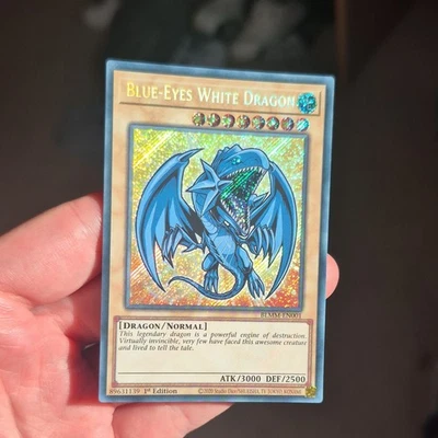 Blue-Eyes White Dragon