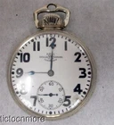 ANTIQUE HAMILTON BALL OFFICIAL RAILROAD STANDARD 999P MODEL 1 21j POCKET WATCH