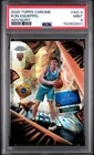 2025 Topps Chrome Kon Knueppel Base (PSA 9)
