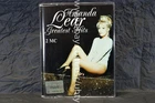 AMANDA LEAR GREATEST HITS double 2mc RARE UKR ORIGINAL TAPE CASSETTE disco