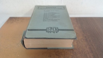			Essays Catholic and critical, Edward Gordon Selwyn (ed), SPCK, 19		