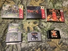 Turok 1, Turok 2 & Turok 3 Nintendo 64 N64 Authentic Lot Black Cart