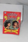 Donny & Marie Osmond Coloring Book Whitman 1977 There’s Also Paper Dolls
