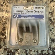 WAHL 3F Blade Competition Series Dog Clipper Blades A-5 STYLE