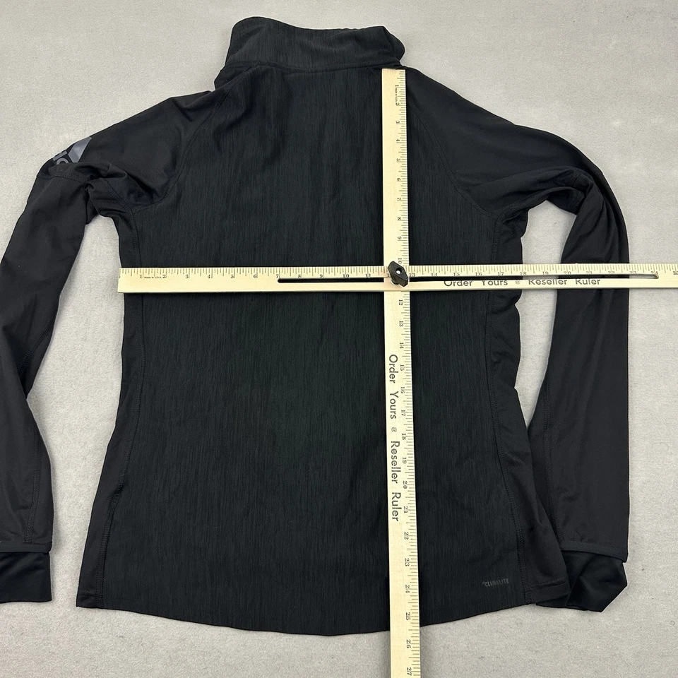 UNC Wilmington Seahawks Chaqueta Mujer Grande Azul Adidas Climalite Pullover UNCW L Foto 4 de 4