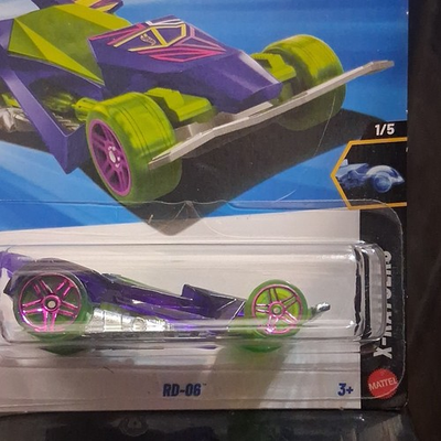 #ad Hot Wheels X Raycers Series 2022 $10.29