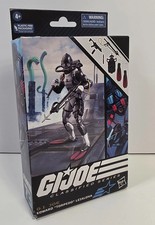G.I. Joe Classified Series Edward TORPEDO Leialoha 6 Figure Hasbro 73