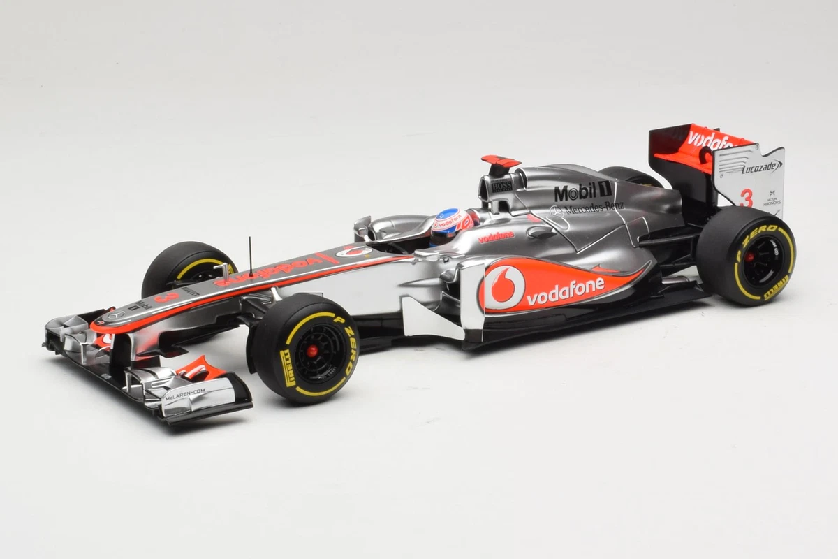 MINICHAMPS McLaren Diecast & Toy 1:18 for sale | eBay