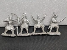 Reaper - Sierra On-line Inc. Samurai Promotional Miniatures - 2001 - SL Garrity