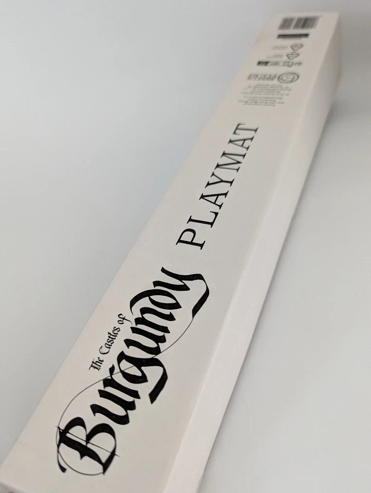 Castles of Burgundy Special Edition Playmat Neoprene Game Mat Awaken Realms New - Image 4 of 4