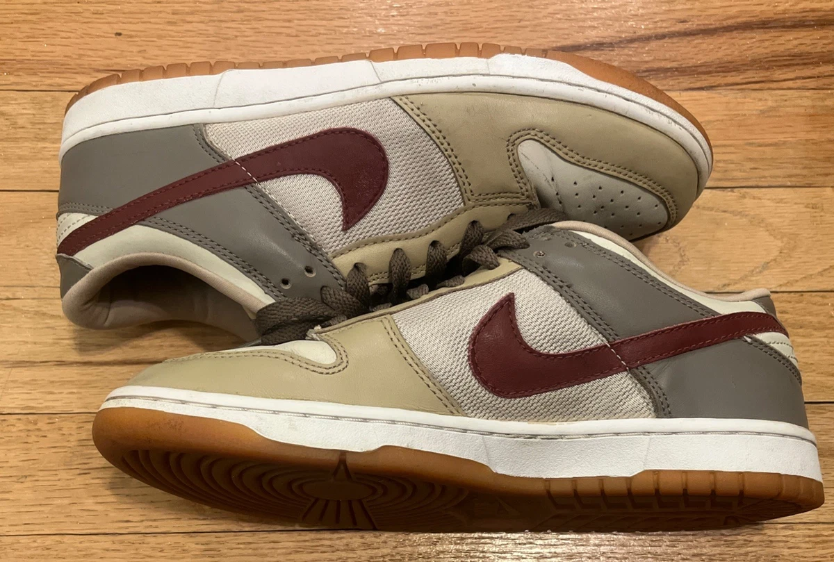 Nike Dunk Low Brown - 304714-161 for Sale | Authenticity