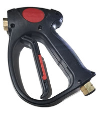 Pressure Washer Trigger Gun 1,000- 4000 PSI 3/8 Npt Inlet -  1/4 Npt. Out.