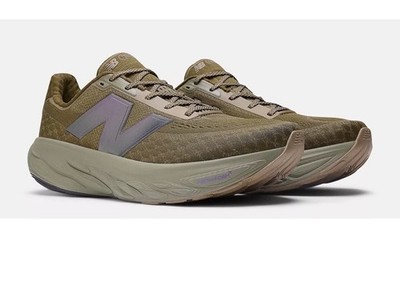 New Balance Fresh Foam X 1080 v14 Size 13 Woodland Brown Green