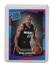 Bam Adebayo #187 Prices [Rookie] | 2017 Panini Donruss
