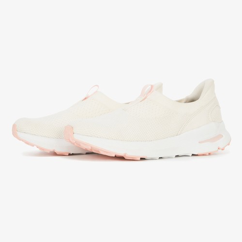 The North Face Urban Knit Slip-On Sneakers Off White