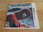Spider-Man: Edge of Time (Nintendo 3DS, 2011) XL,2DS *Complete* Spiderman