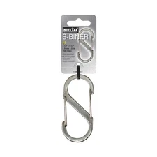 Nite Ize Stainless Size 2 S-Biner