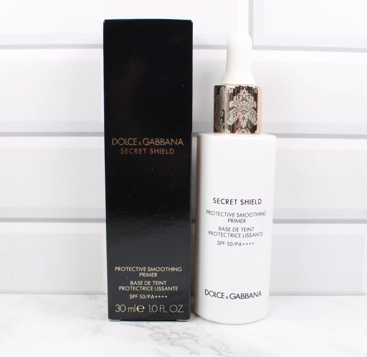 DOLCE & GABBANA SECRET SHIELD 30ml 【公式通販】