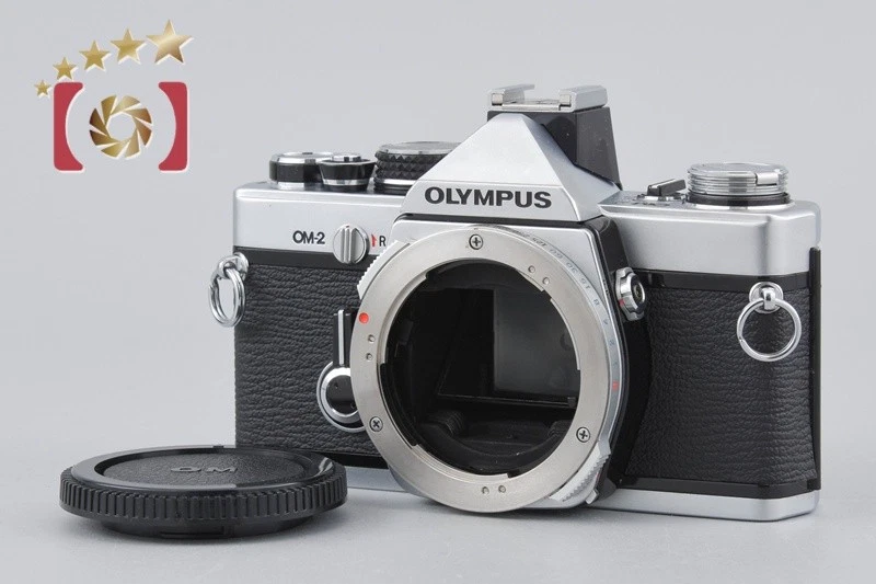Olympus OM-2 Film Cameras for sale | eBay
