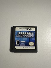 Jeopardy for Nintendo DS