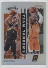 2020-21 Panini Contenders Optic Team Tandems Devin Booker Chris Paul #4 0i1l