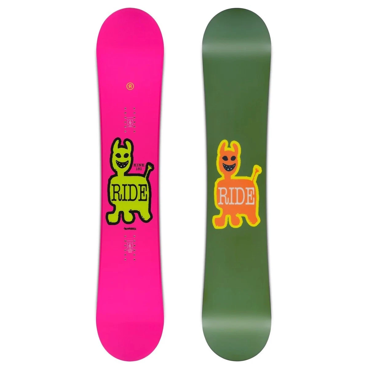 Ride Kink Snowboards for sale | eBay