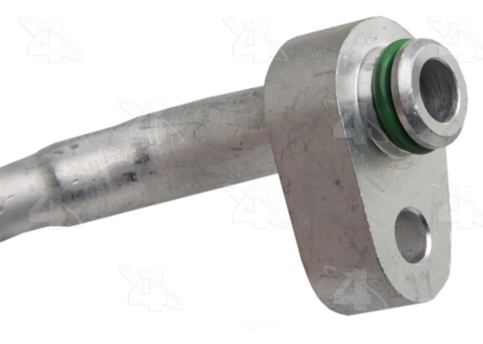 A/C Refrigerant Discharge Hose For 2010-2014, 2016-2017 Toyota Tundra 2011 2012 - Image 2 of 3