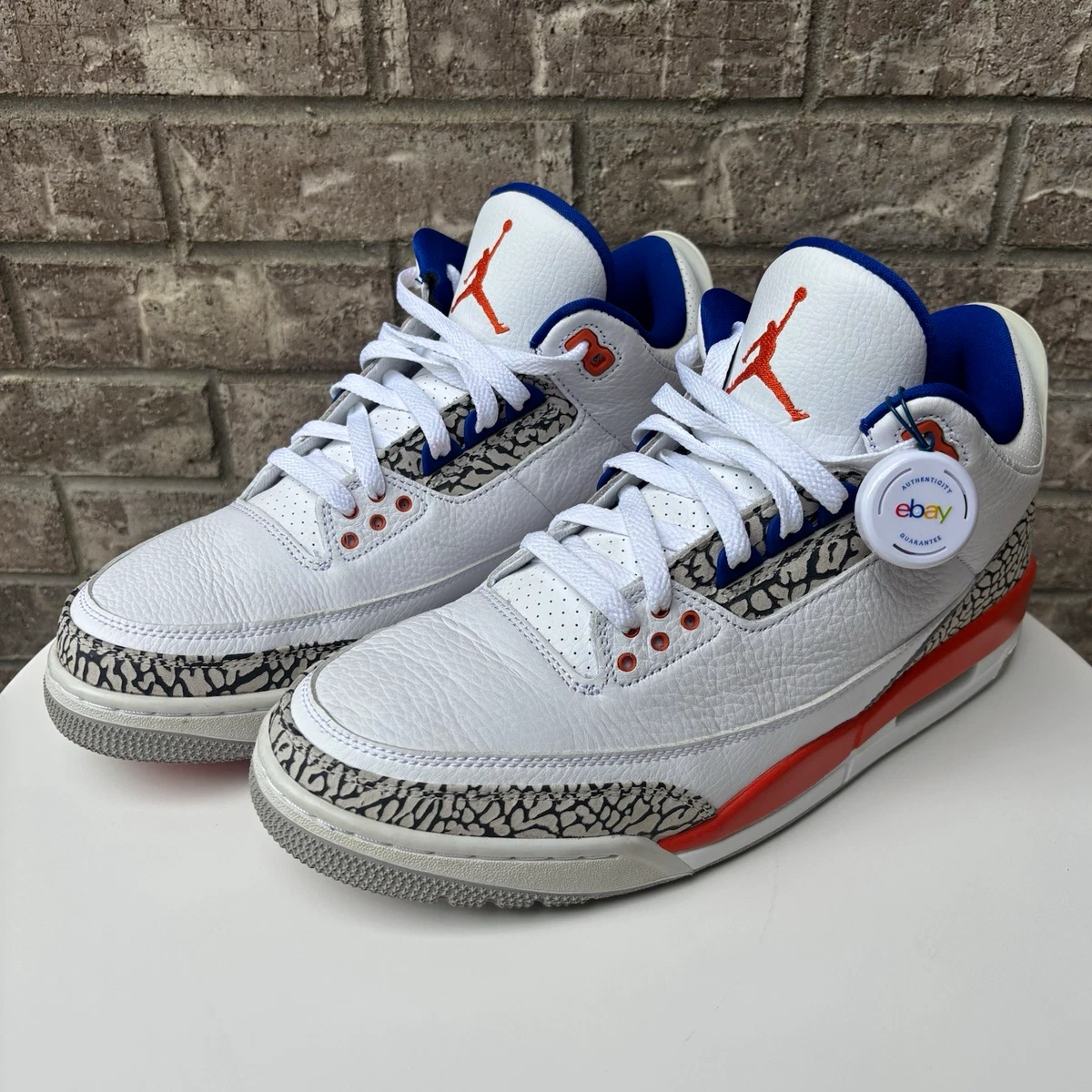 Jordan 3 Retro Knicks | eBay