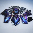 Fairing Kit W/Tank For Honda CBR650R 2024 -2025 Chameleon Purple Blue Bodywork