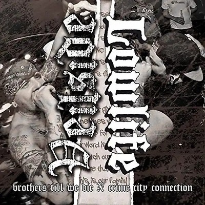 Veilside - Crime City Connection/Brothers Ti ZUSTAND SEHR GUT